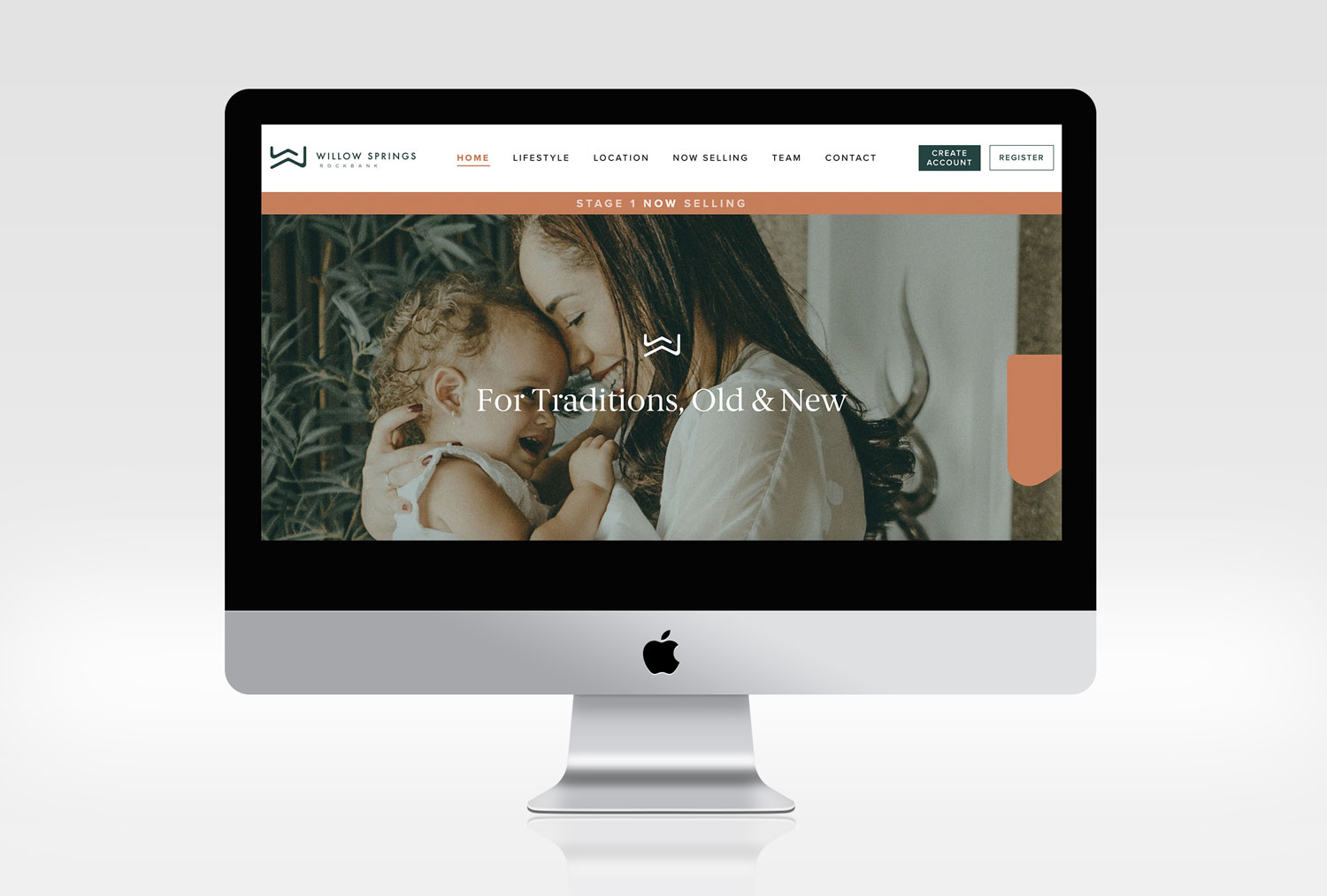 Willow Springs Rockbank